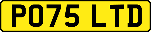 PO75LTD