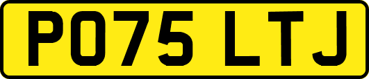 PO75LTJ