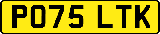 PO75LTK