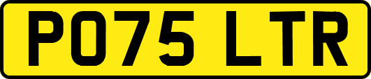 PO75LTR