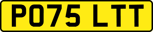 PO75LTT