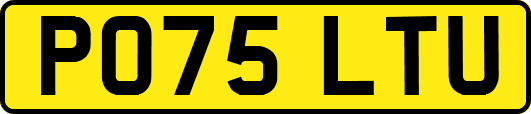 PO75LTU