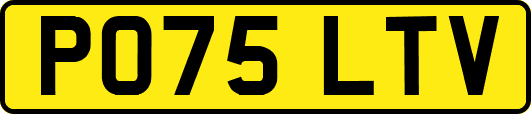 PO75LTV