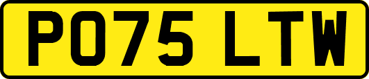 PO75LTW