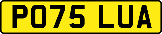 PO75LUA