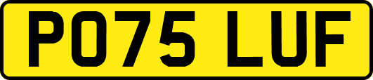 PO75LUF