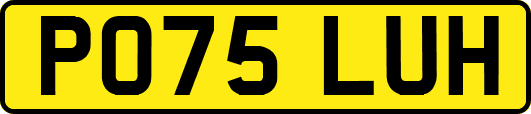 PO75LUH