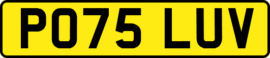 PO75LUV