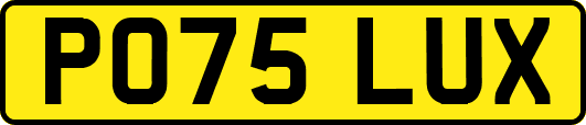 PO75LUX