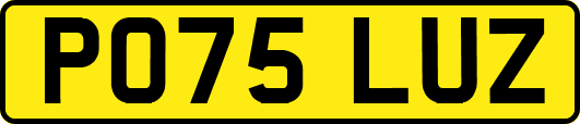 PO75LUZ