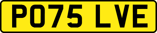 PO75LVE