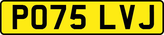 PO75LVJ