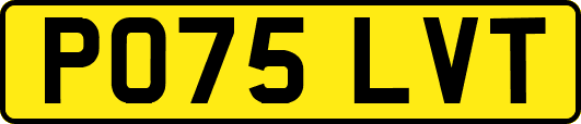 PO75LVT