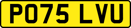 PO75LVU