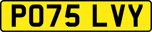 PO75LVY