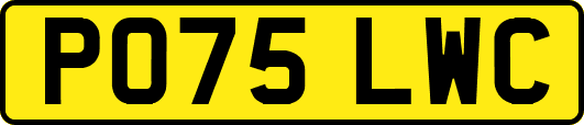 PO75LWC