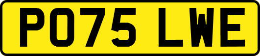 PO75LWE