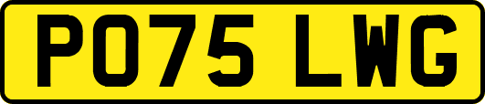PO75LWG
