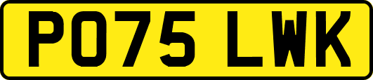 PO75LWK