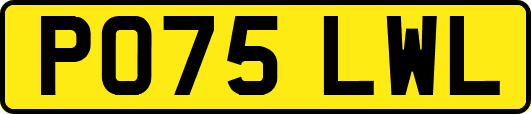 PO75LWL