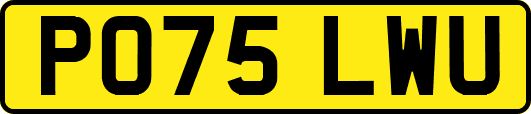 PO75LWU