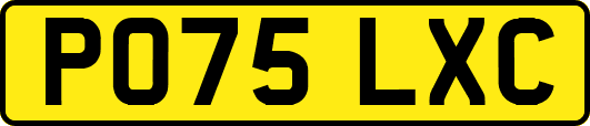 PO75LXC