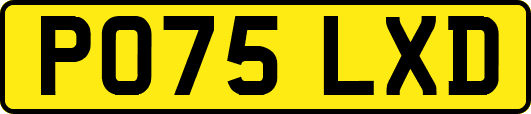 PO75LXD