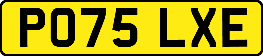 PO75LXE