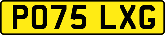 PO75LXG