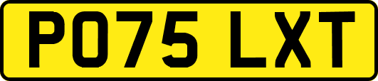 PO75LXT