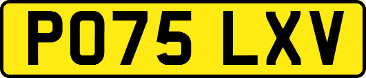 PO75LXV