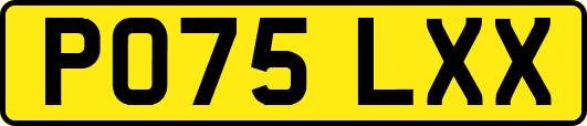 PO75LXX