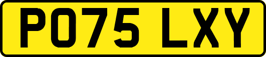 PO75LXY