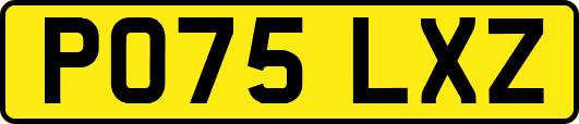 PO75LXZ