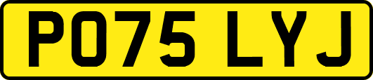 PO75LYJ