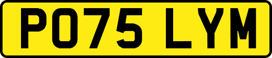 PO75LYM