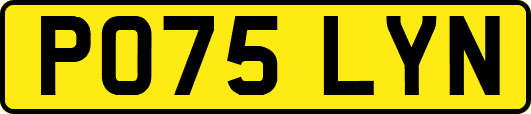 PO75LYN