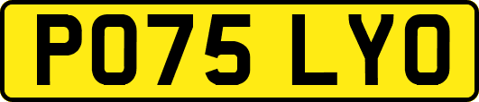 PO75LYO