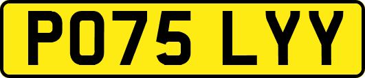 PO75LYY