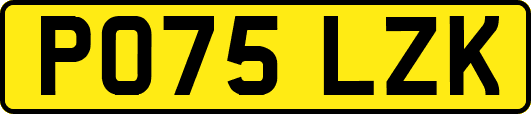 PO75LZK