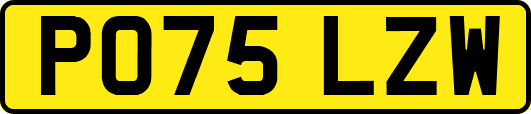 PO75LZW