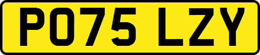 PO75LZY