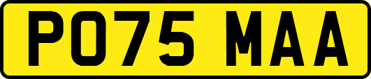 PO75MAA