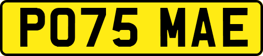 PO75MAE