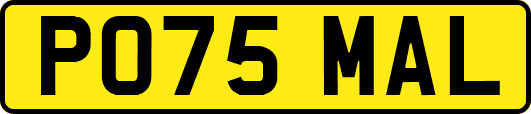 PO75MAL