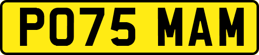 PO75MAM