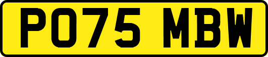 PO75MBW