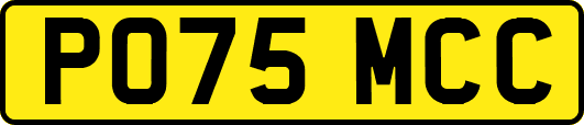 PO75MCC