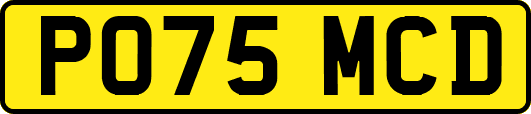 PO75MCD