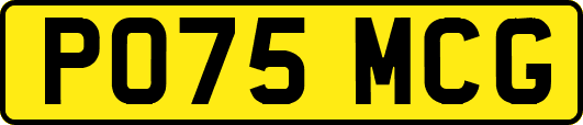PO75MCG